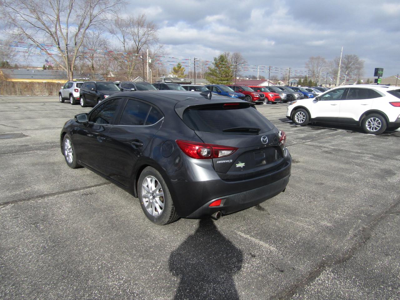 Mazda MAZDA3  2016