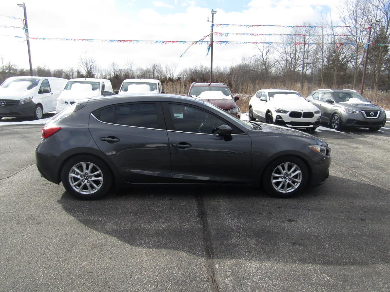 Mazda MAZDA3  2016