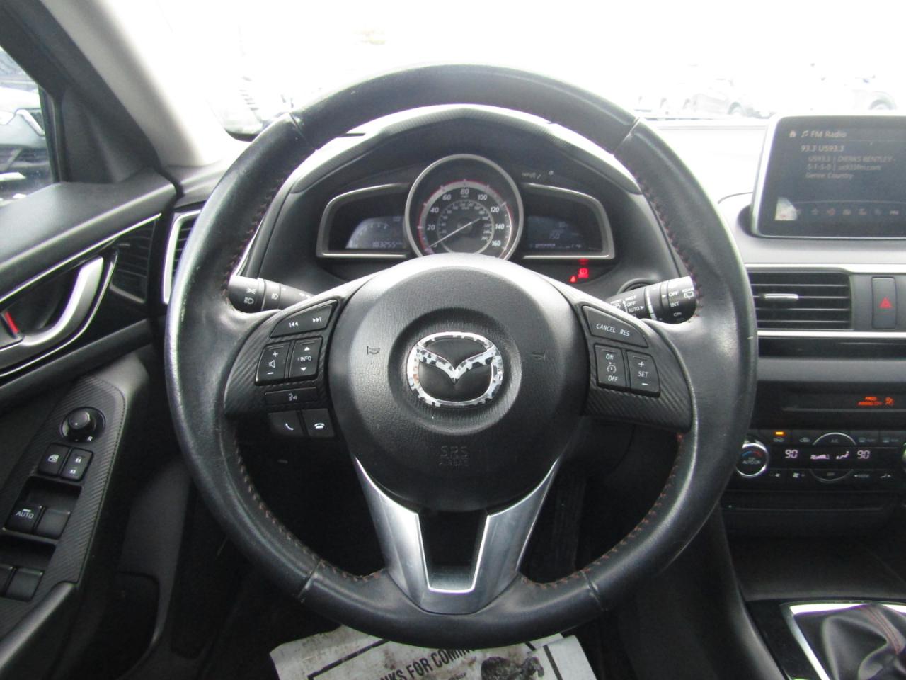 Mazda MAZDA3  2016