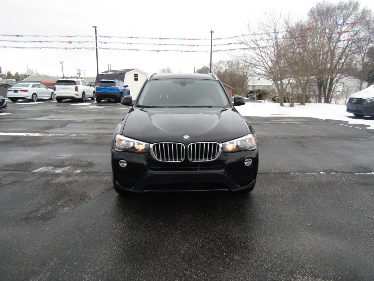 BMW X3 xDrive28i 2017