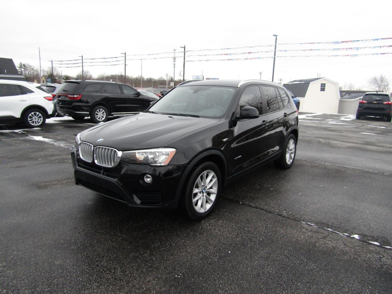 BMW X3 xDrive28i 2017
