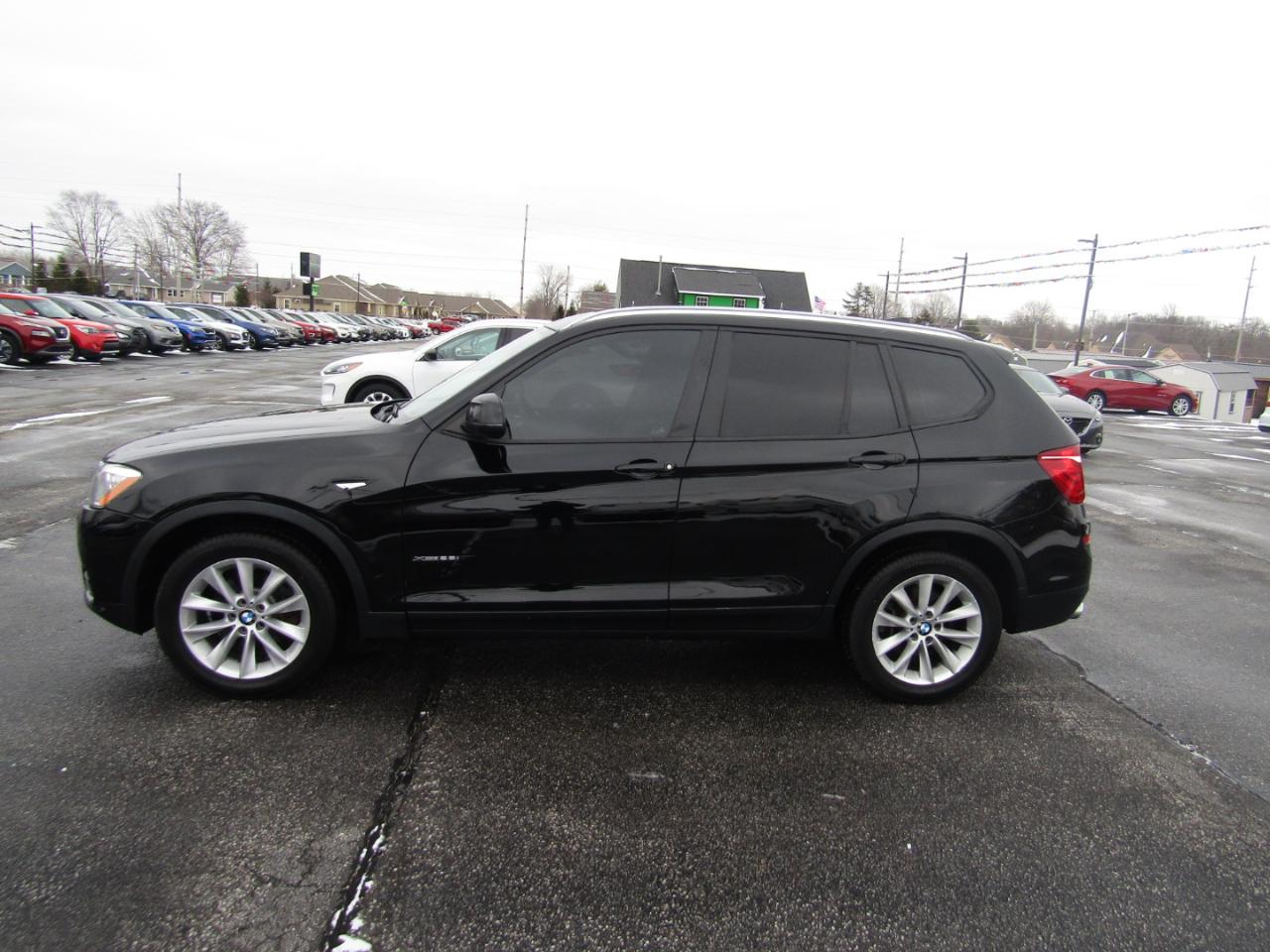 BMW X3 xDrive28i 2017