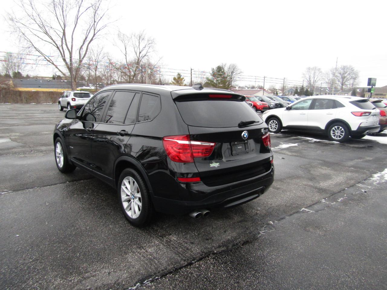 BMW X3 xDrive28i 2017