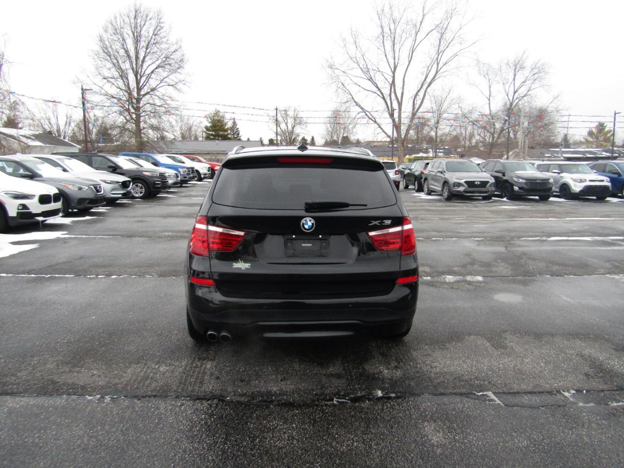 BMW X3 xDrive28i 2017