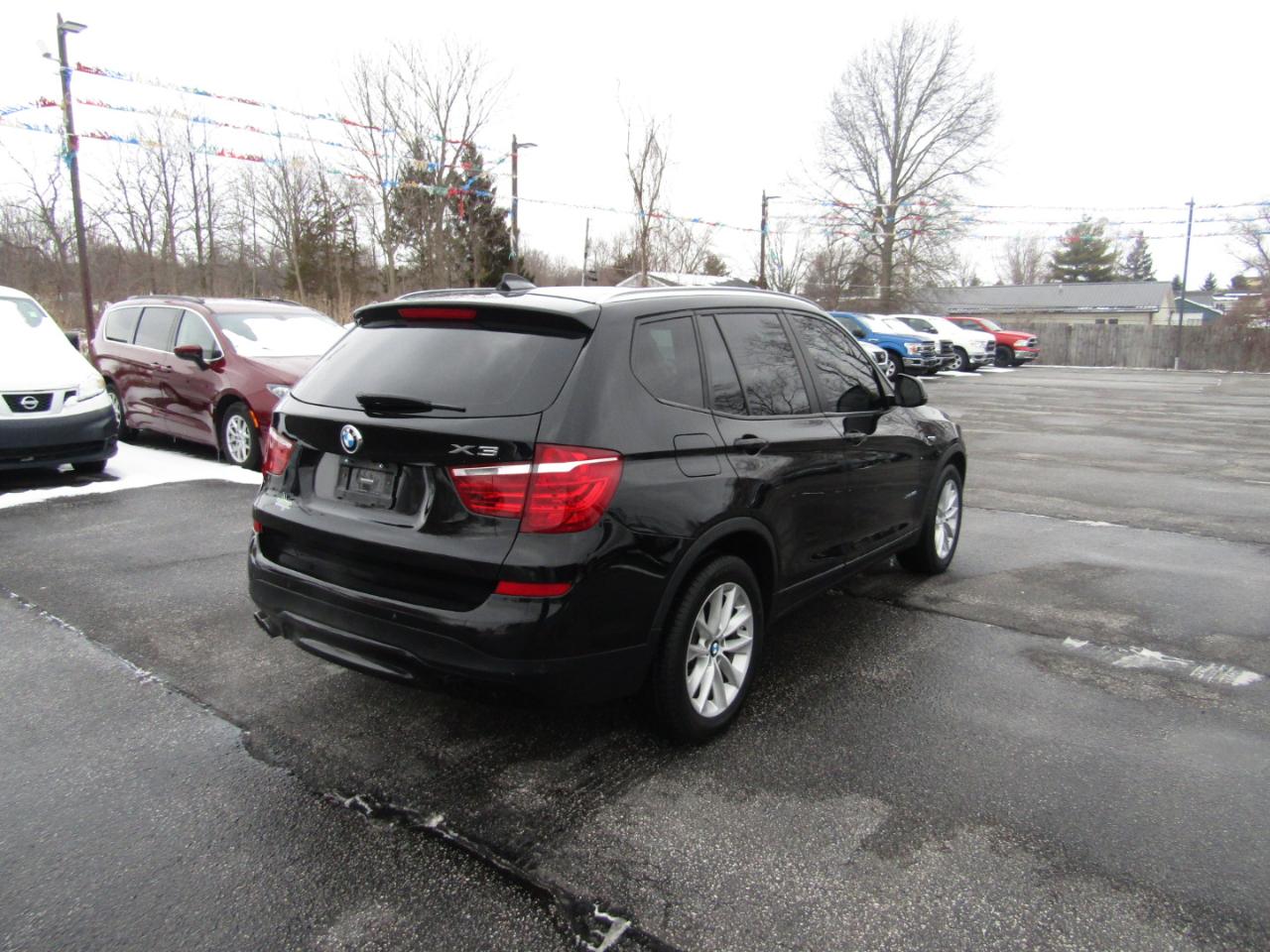 BMW X3 xDrive28i 2017