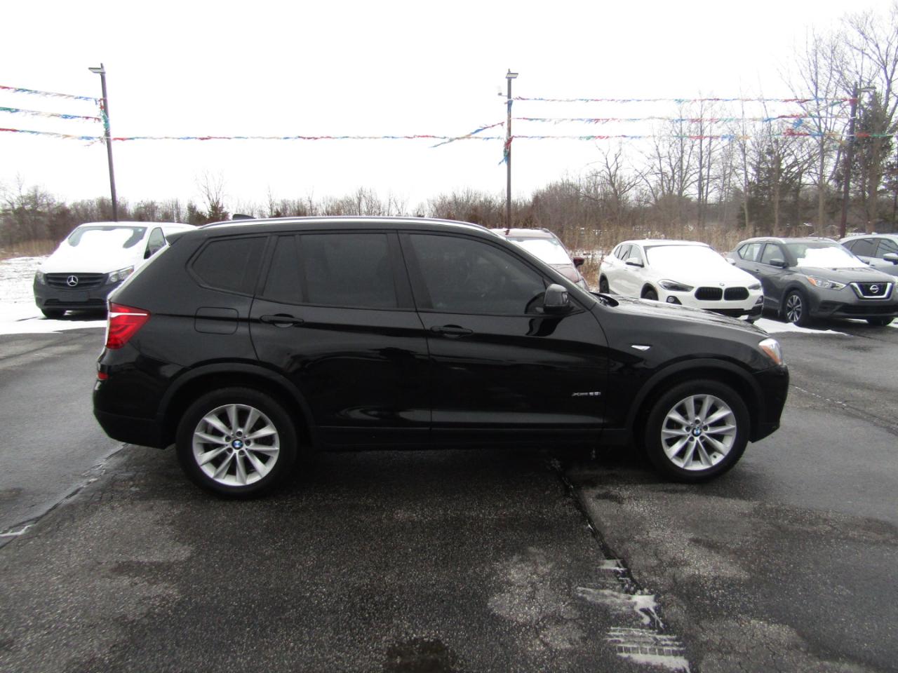 BMW X3 xDrive28i 2017