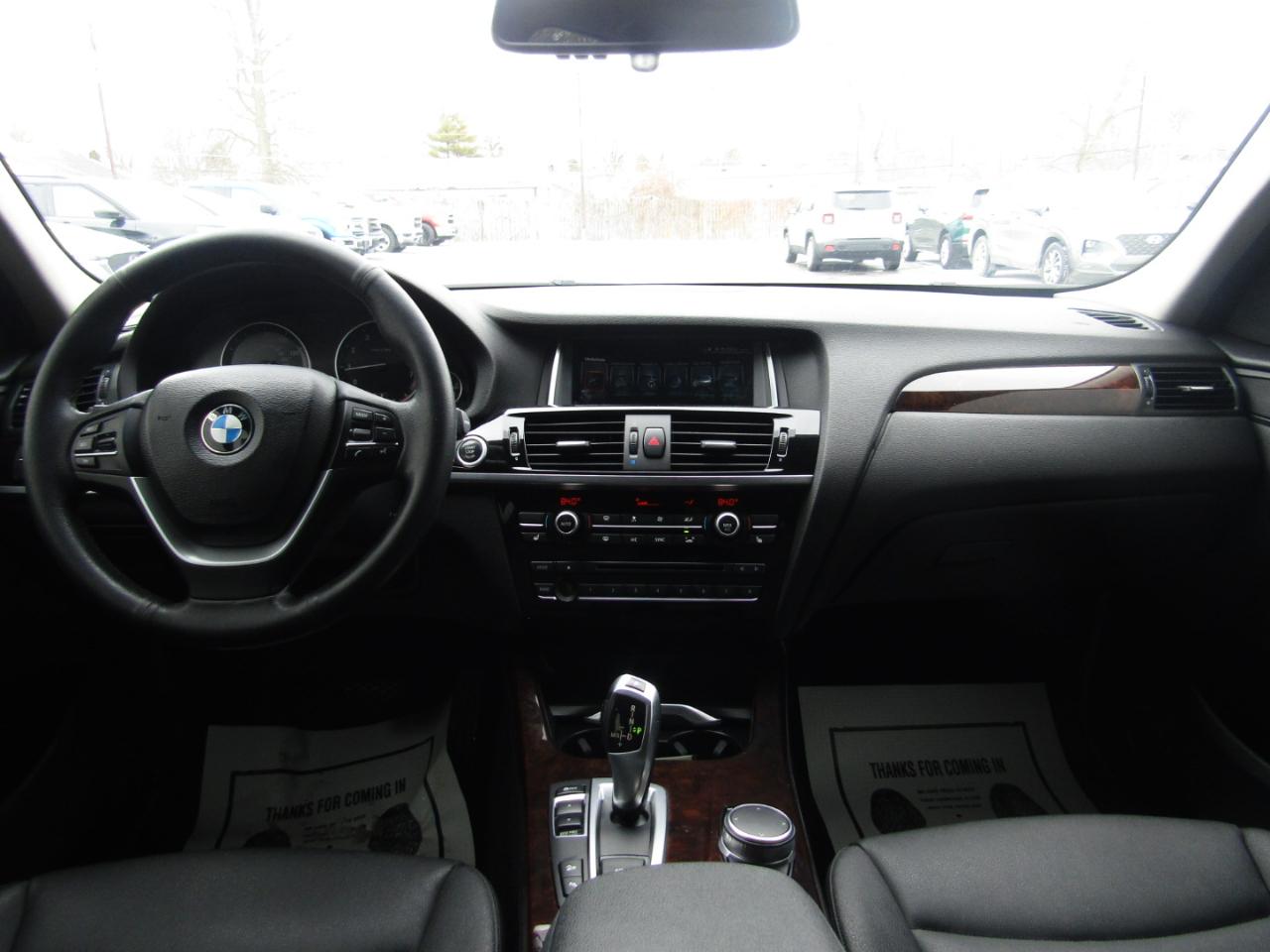 BMW X3 xDrive28i 2017