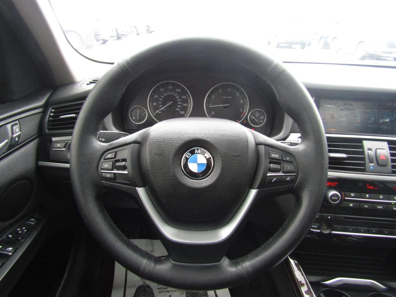 BMW X3 xDrive28i 2017