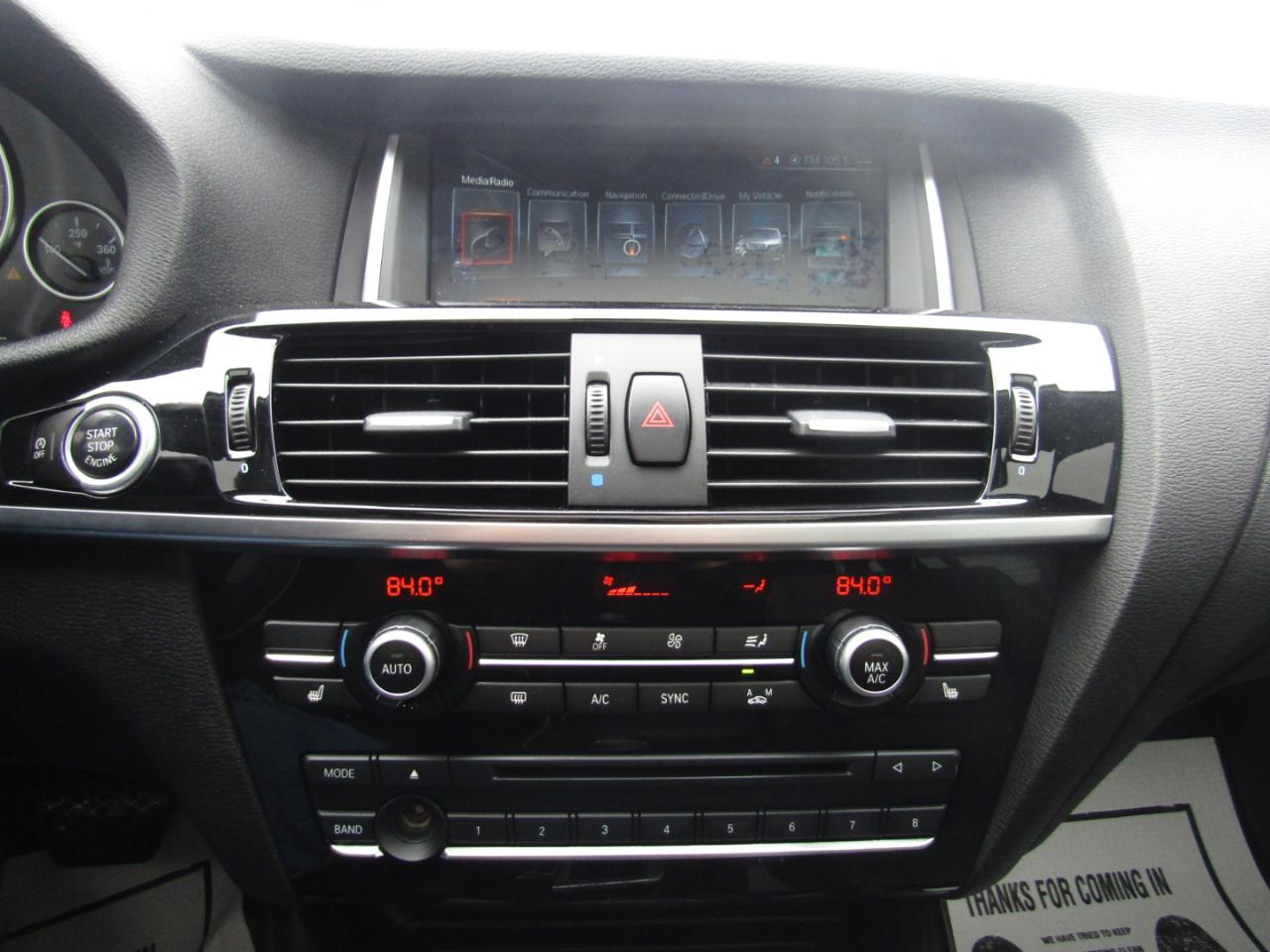 BMW X3 xDrive28i 2017