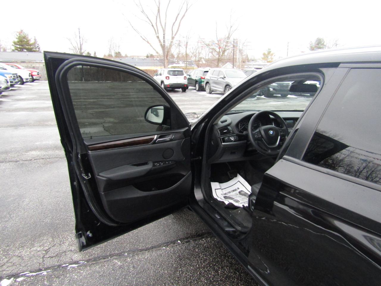 BMW X3 xDrive28i 2017