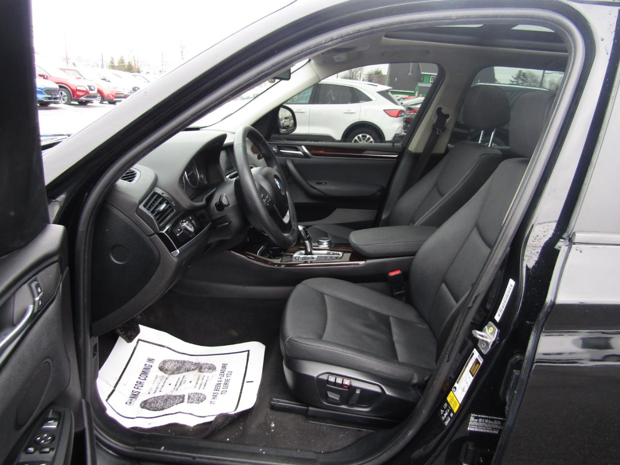 BMW X3 xDrive28i 2017