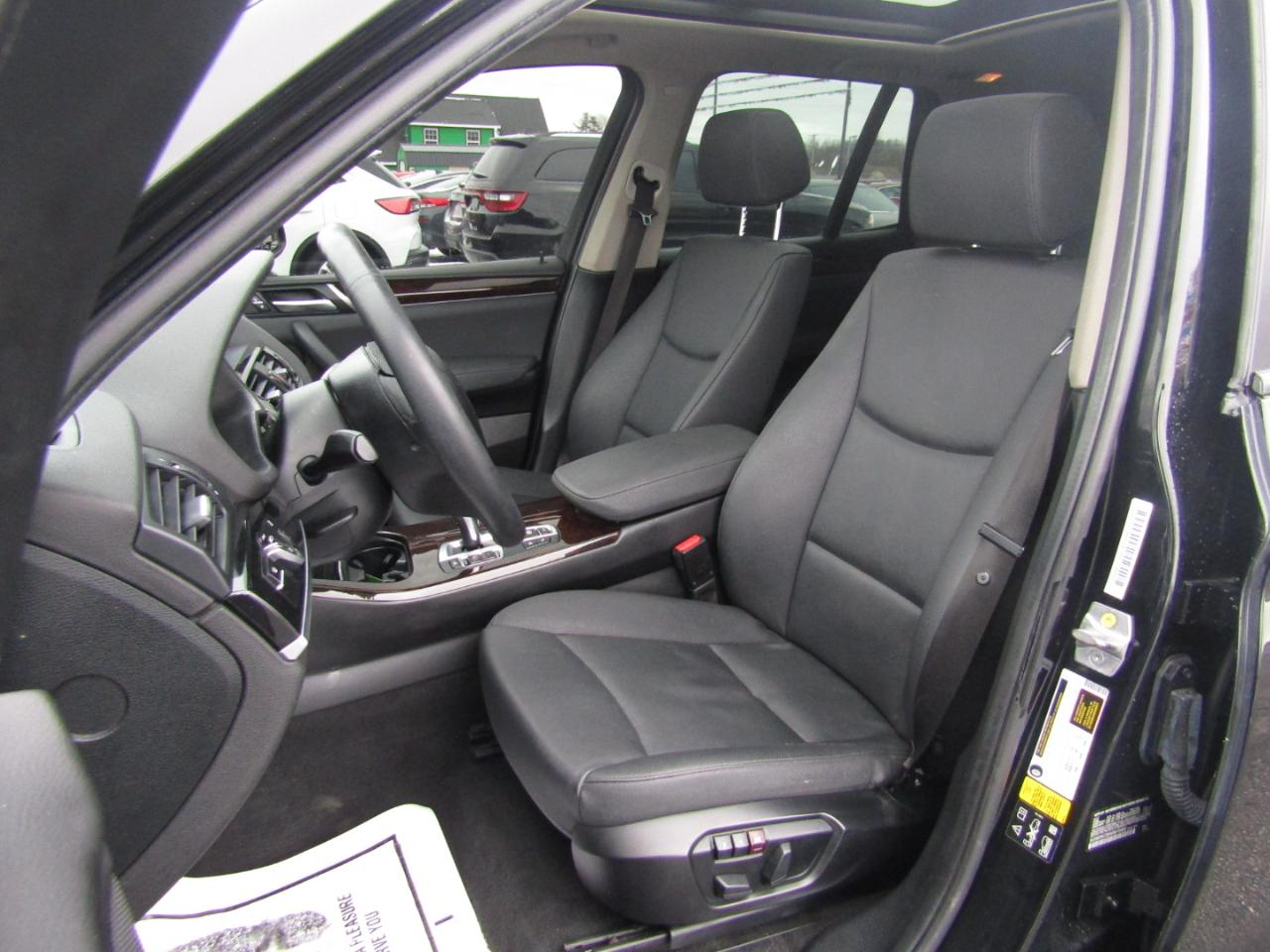 BMW X3 xDrive28i 2017