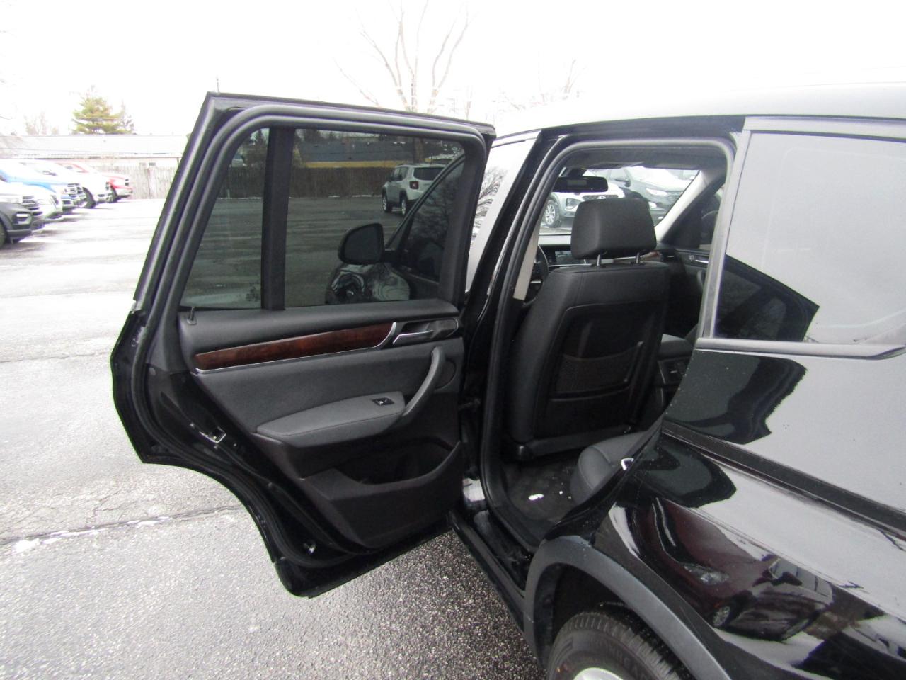 BMW X3 xDrive28i 2017