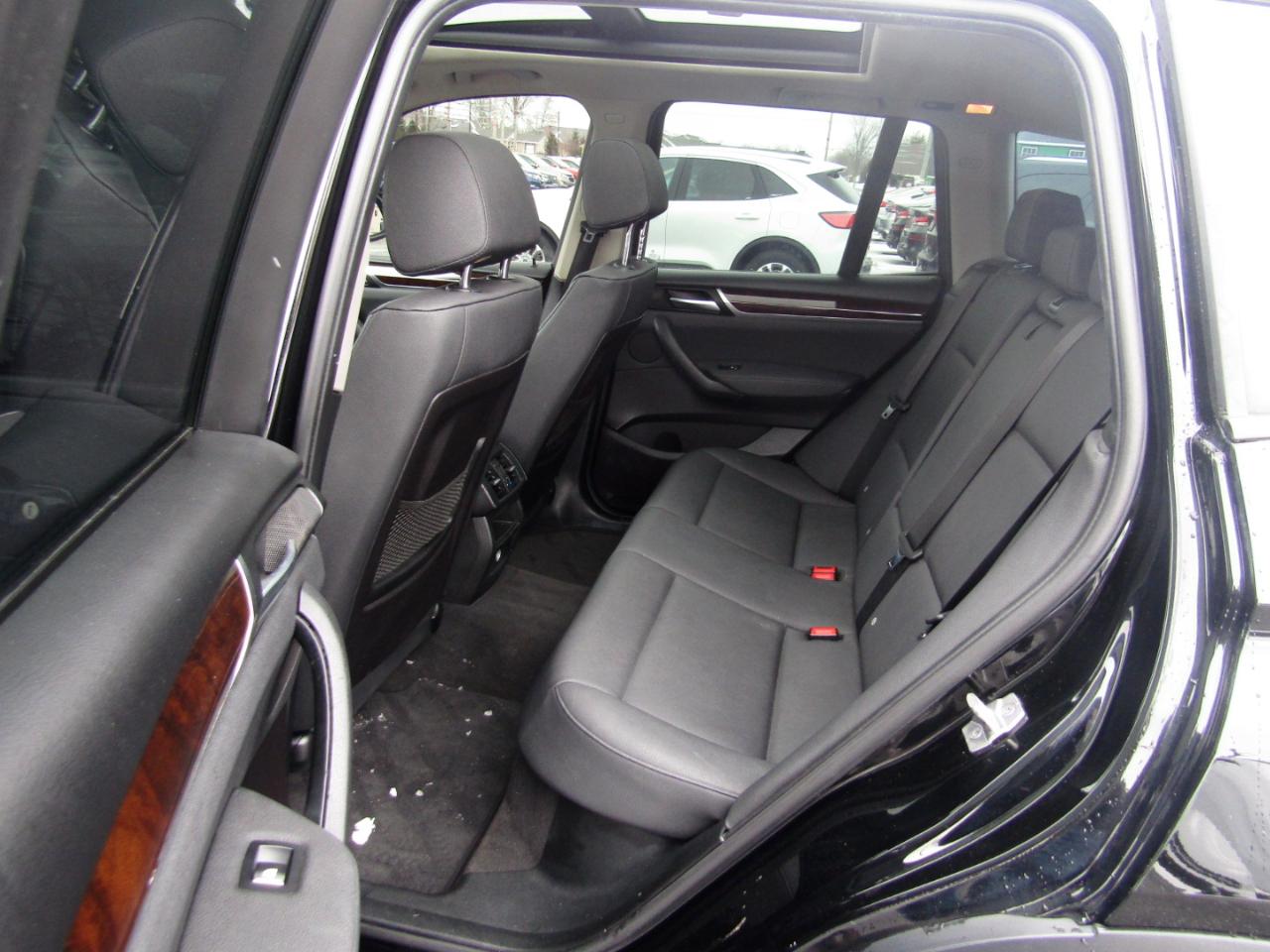 BMW X3 xDrive28i 2017