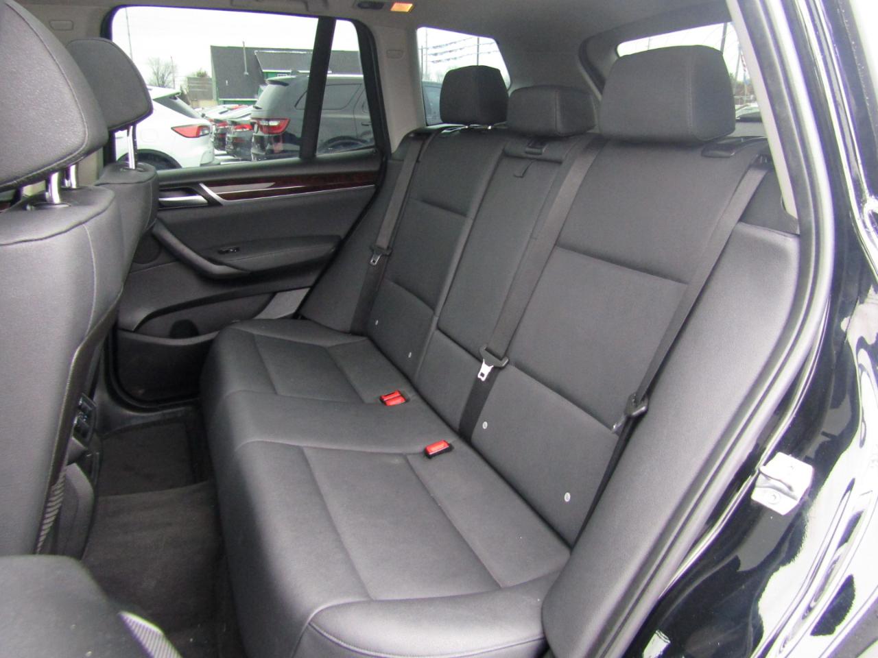 BMW X3 xDrive28i 2017