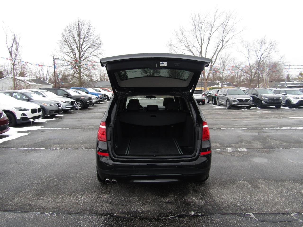 BMW X3 xDrive28i 2017