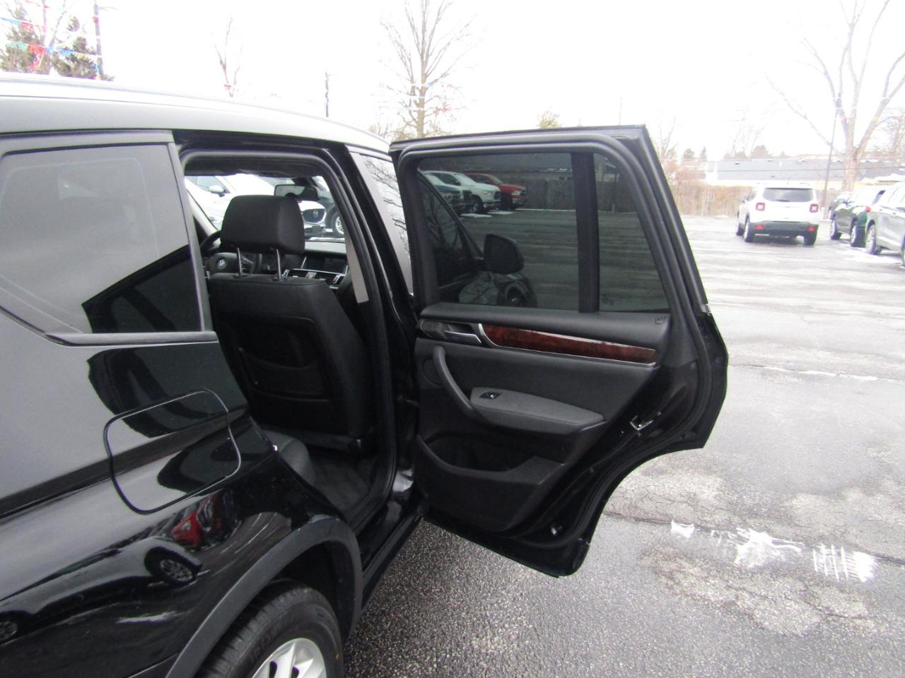 BMW X3 xDrive28i 2017