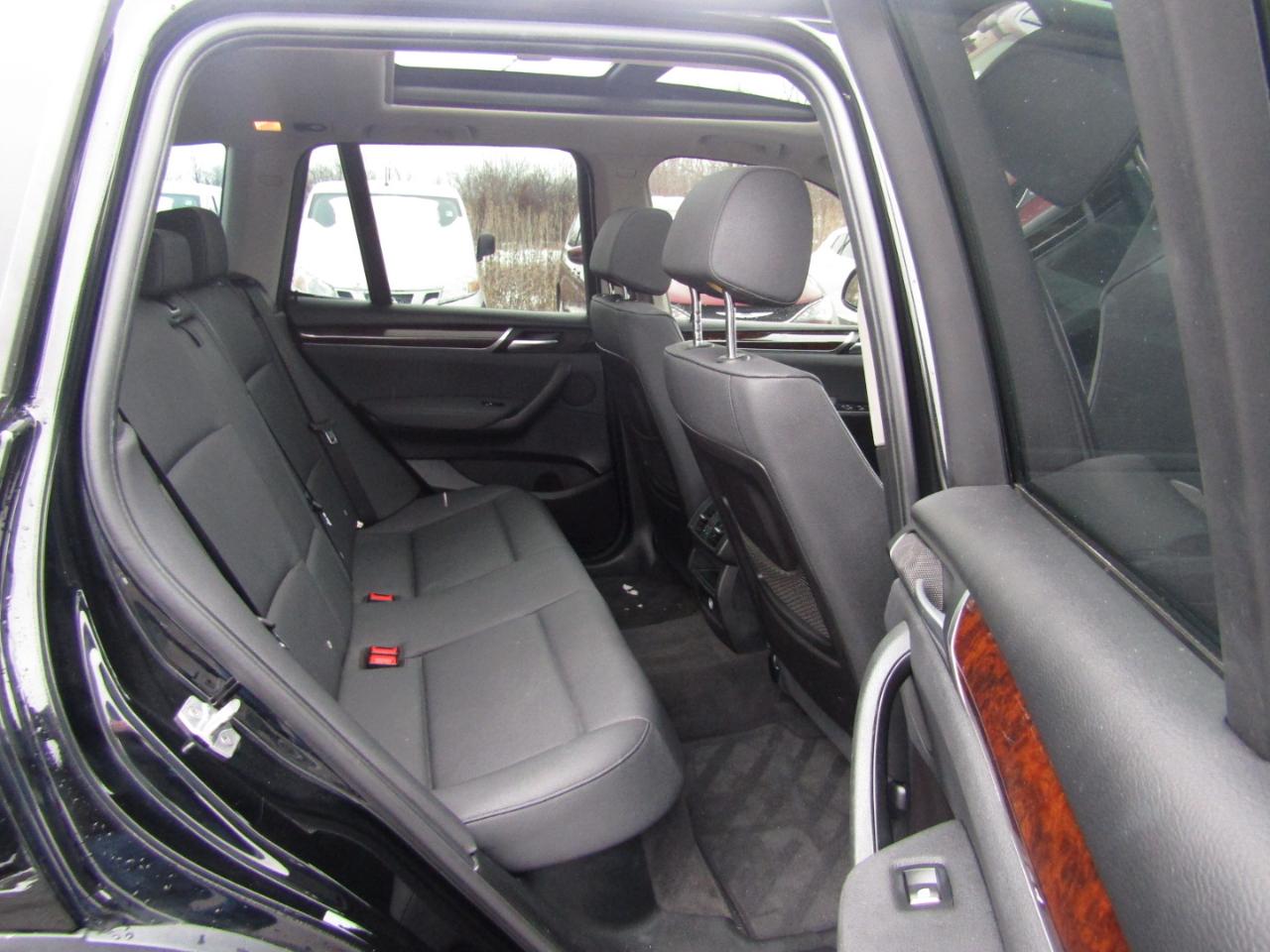 BMW X3 xDrive28i 2017