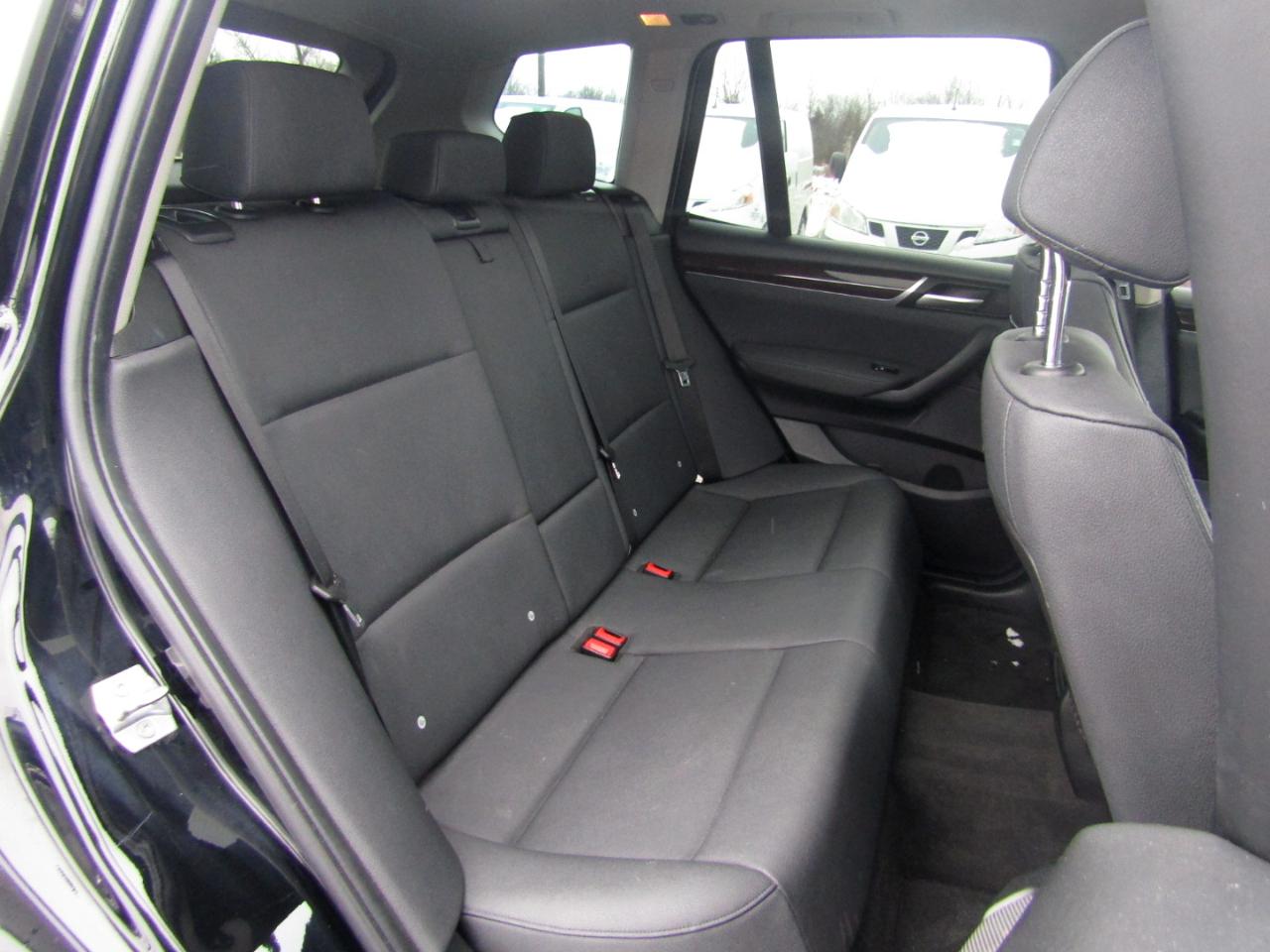 BMW X3 xDrive28i 2017