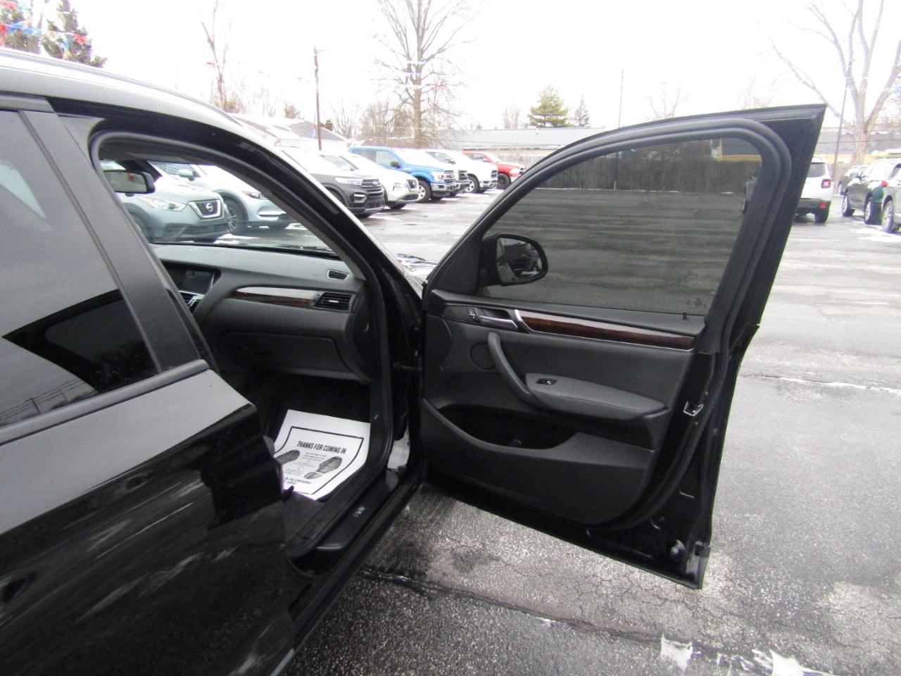 BMW X3 xDrive28i 2017