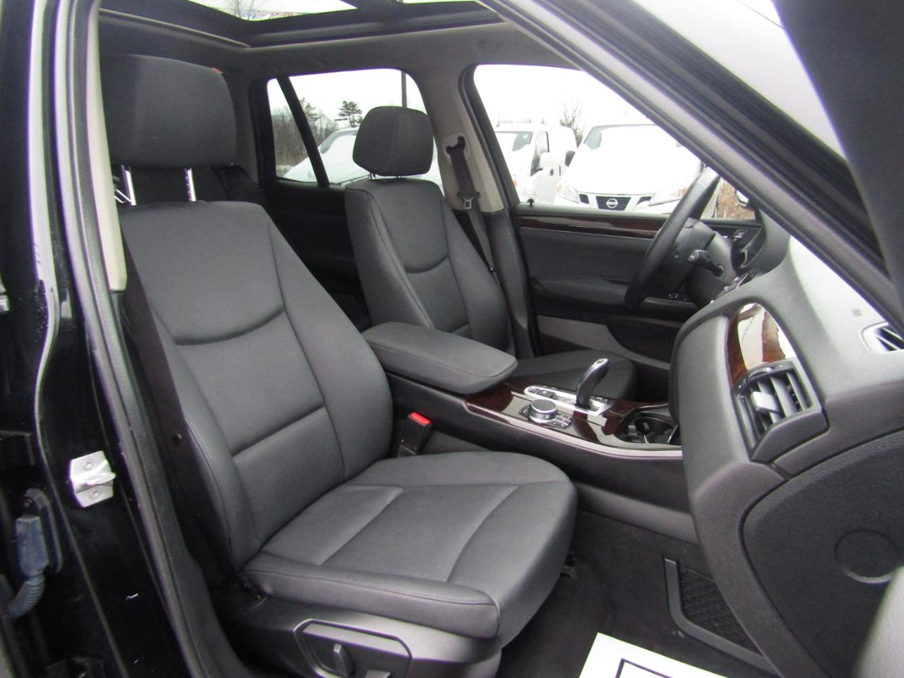 BMW X3 xDrive28i 2017