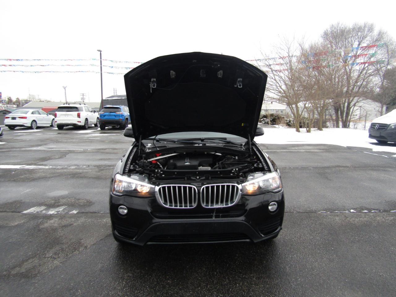 BMW X3 xDrive28i 2017