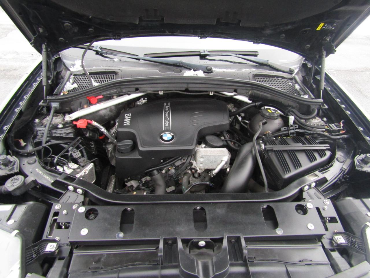 BMW X3 xDrive28i 2017