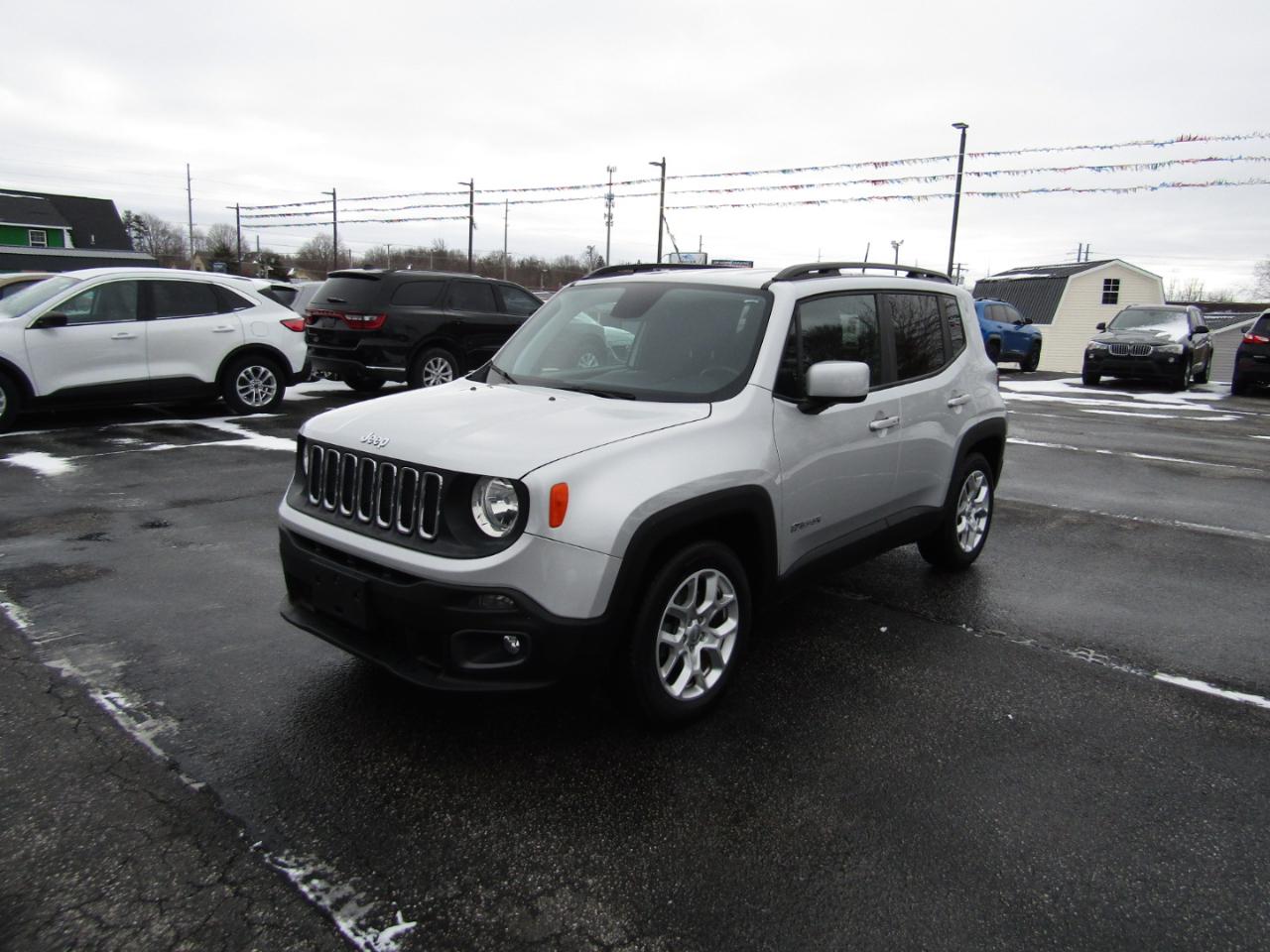 Jeep Renegade Latitude 2018