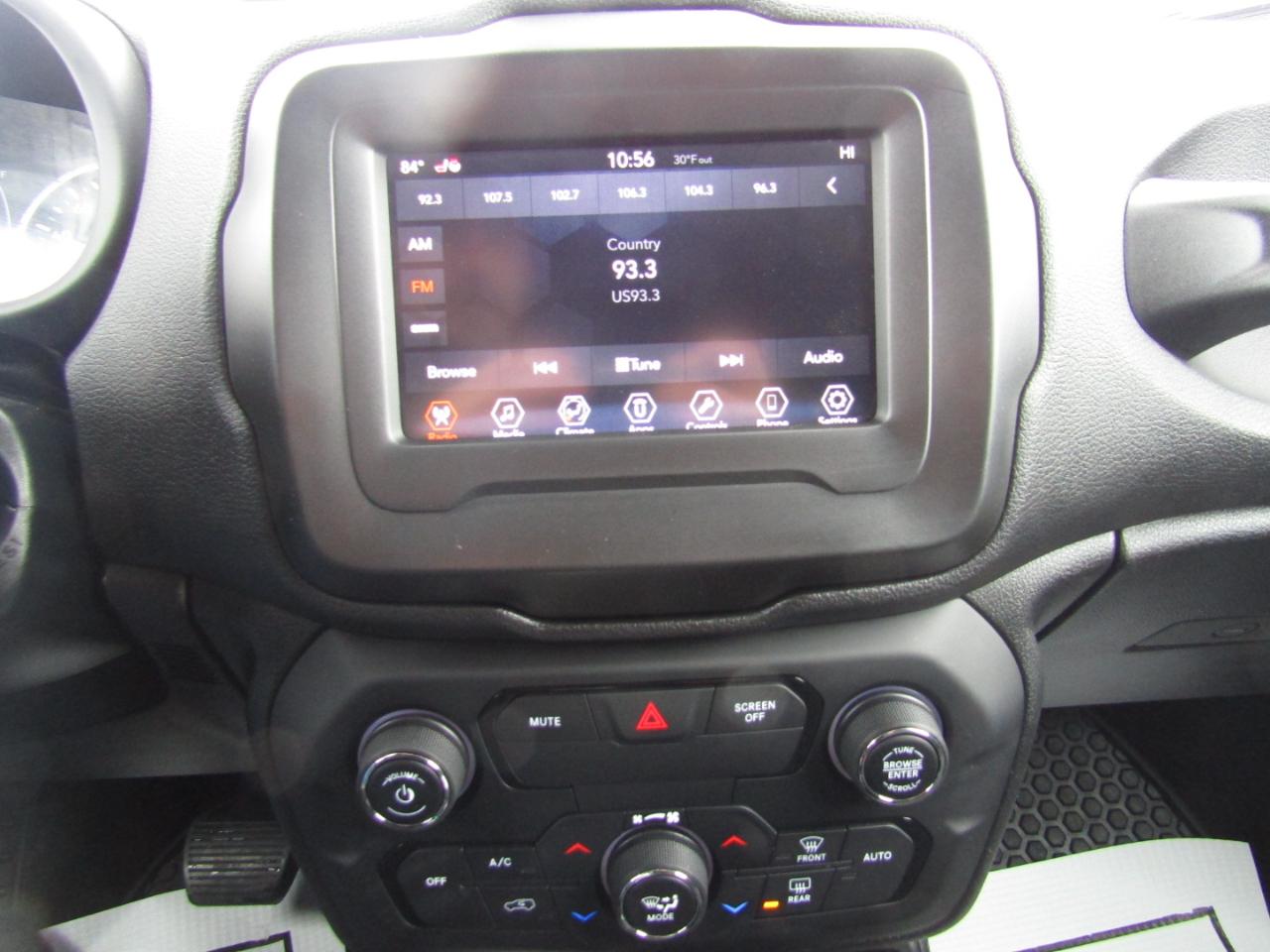 Jeep Renegade Latitude 2018