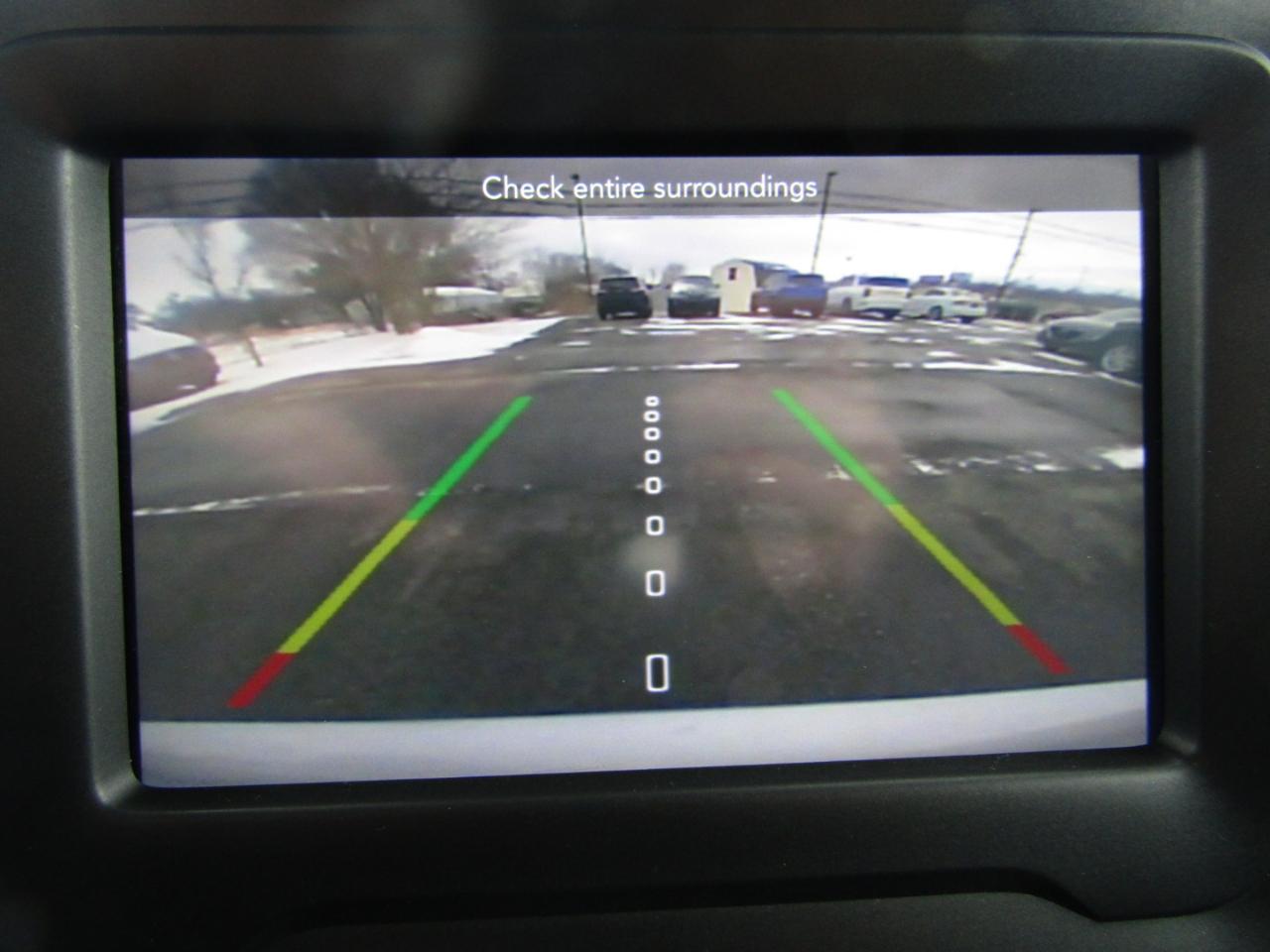 Jeep Renegade Latitude 2018