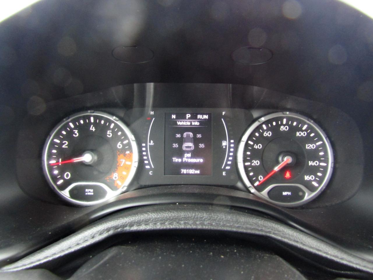 Jeep Renegade Latitude 2018