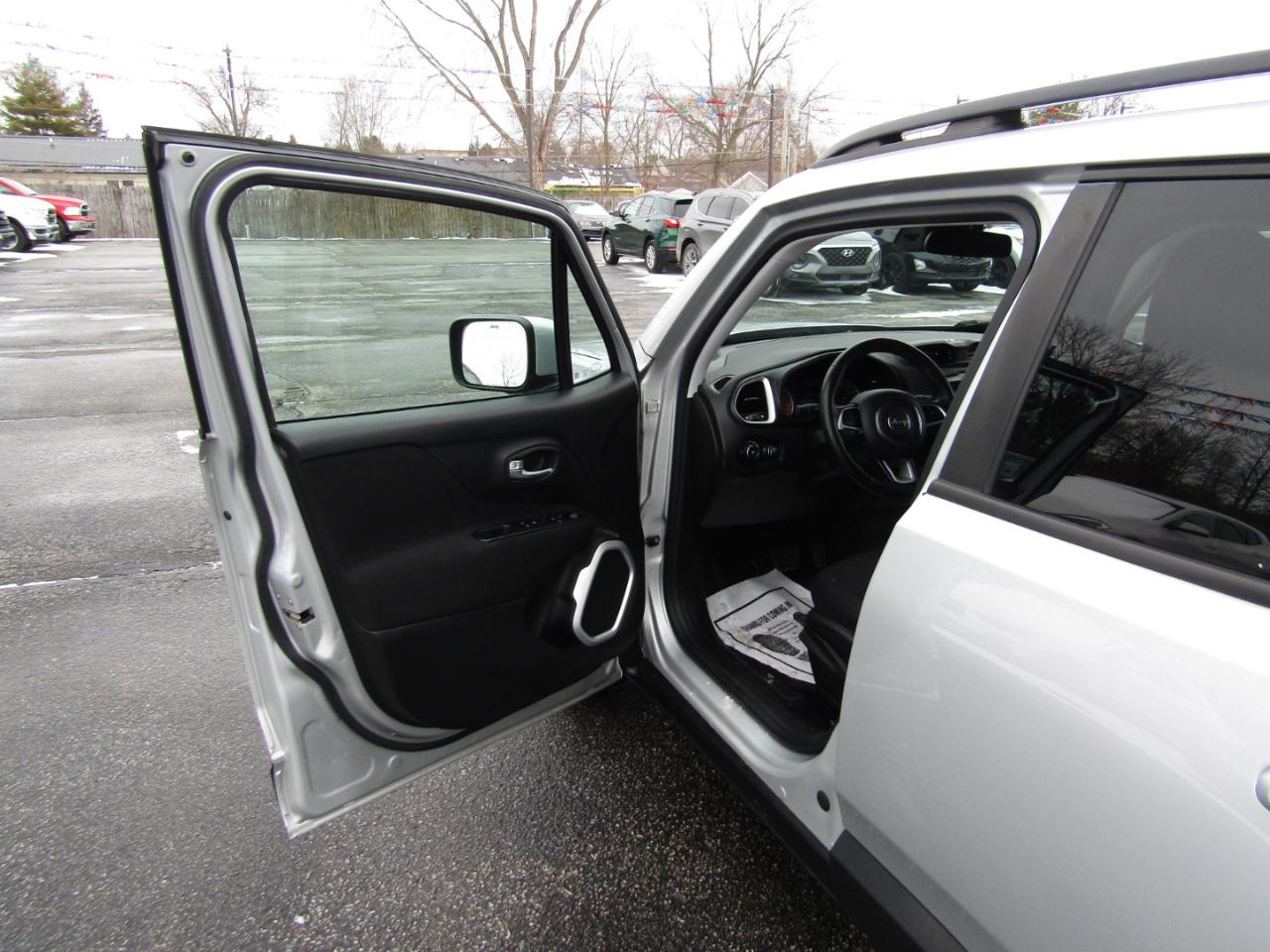 Jeep Renegade Latitude 2018