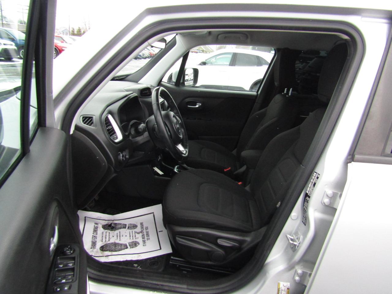 Jeep Renegade Latitude 2018