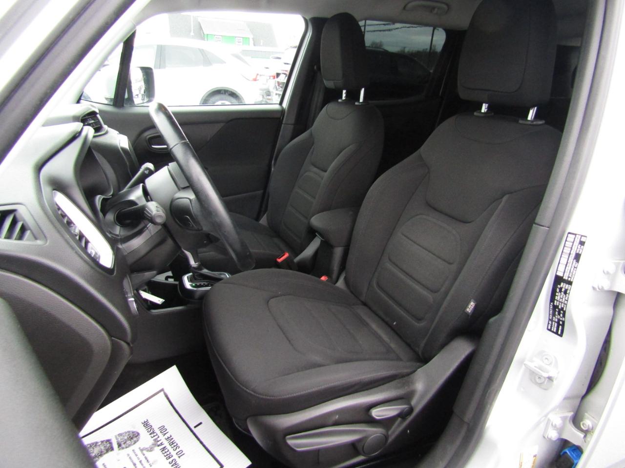 Jeep Renegade Latitude 2018