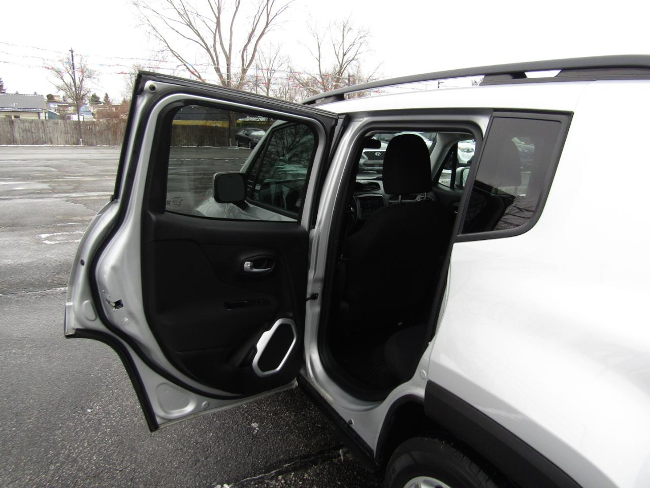 Jeep Renegade Latitude 2018