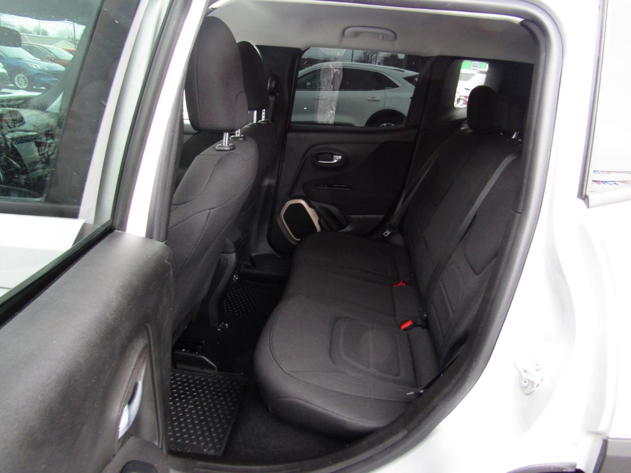 Jeep Renegade Latitude 2018