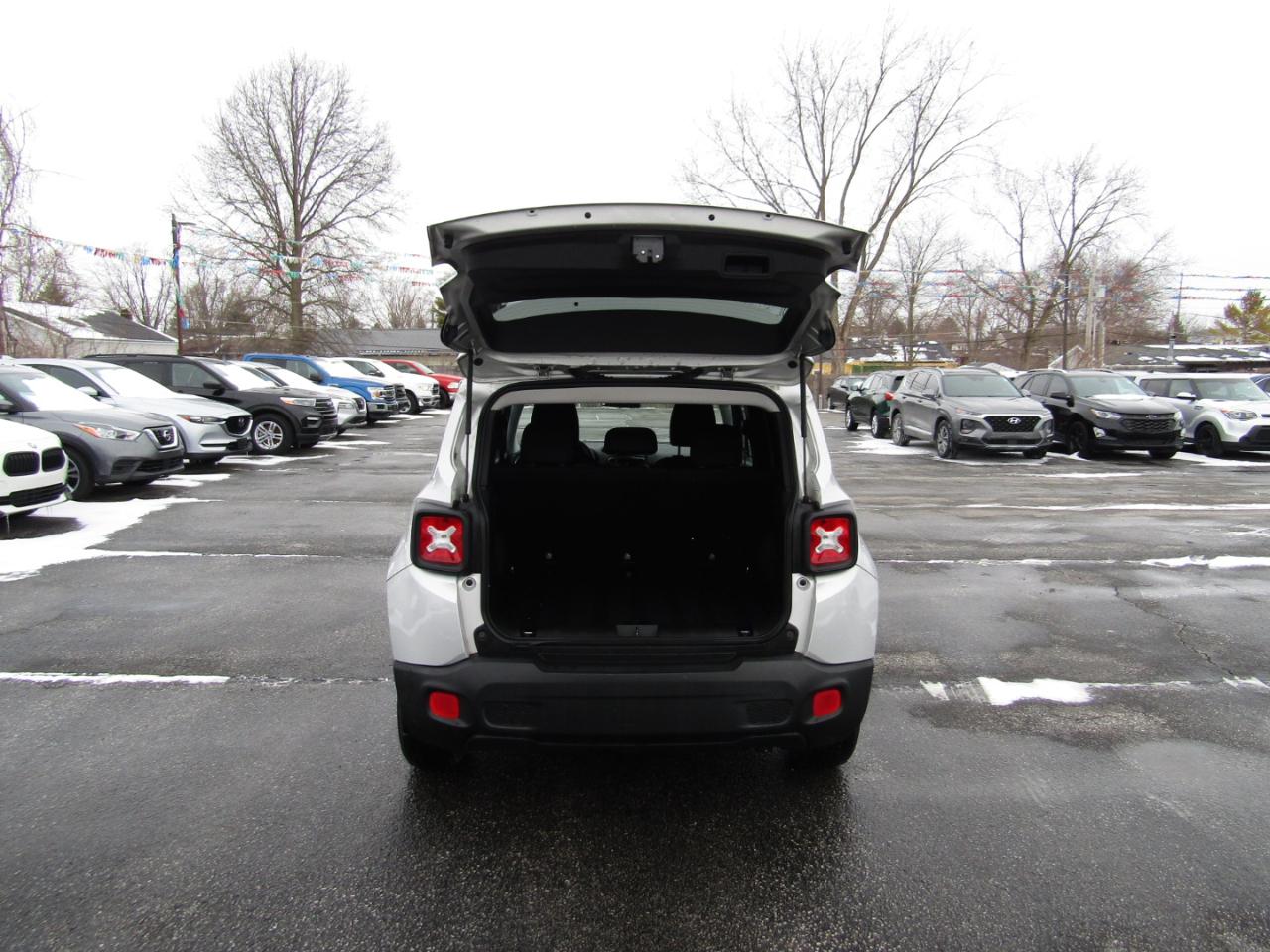 Jeep Renegade Latitude 2018