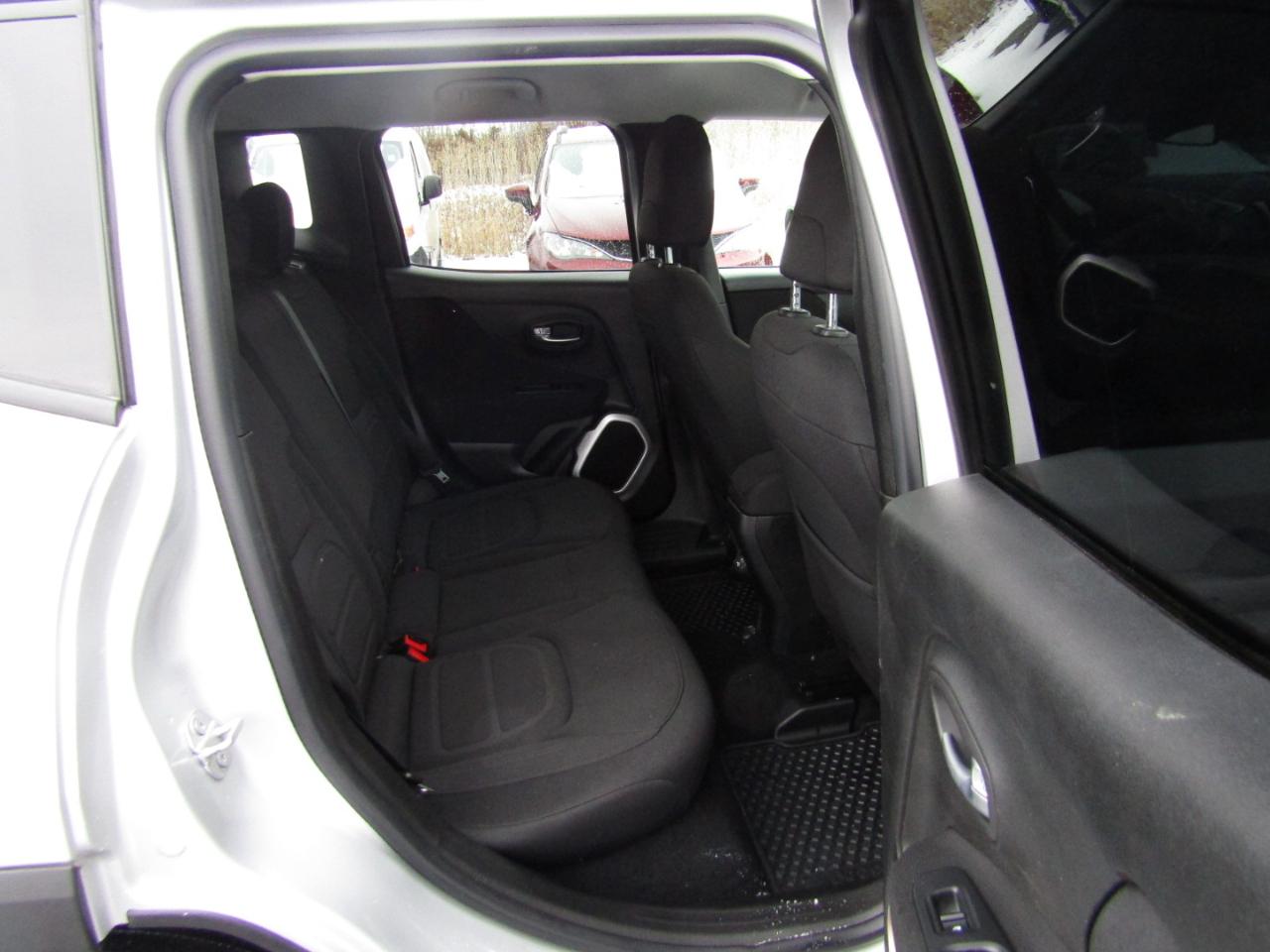 Jeep Renegade Latitude 2018