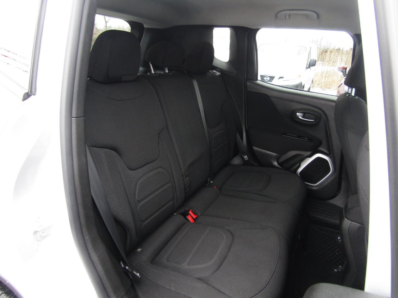 Jeep Renegade Latitude 2018