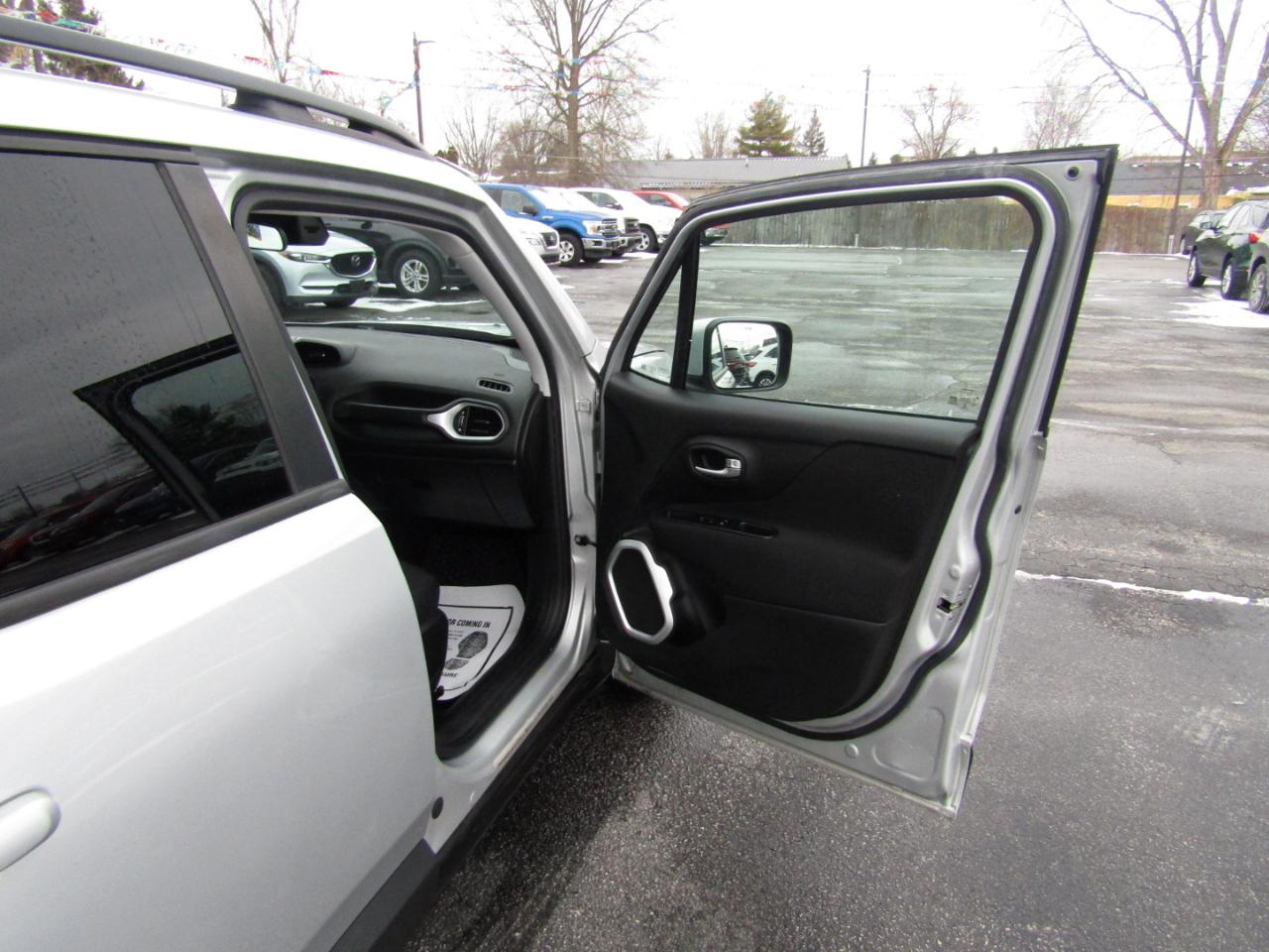 Jeep Renegade Latitude 2018
