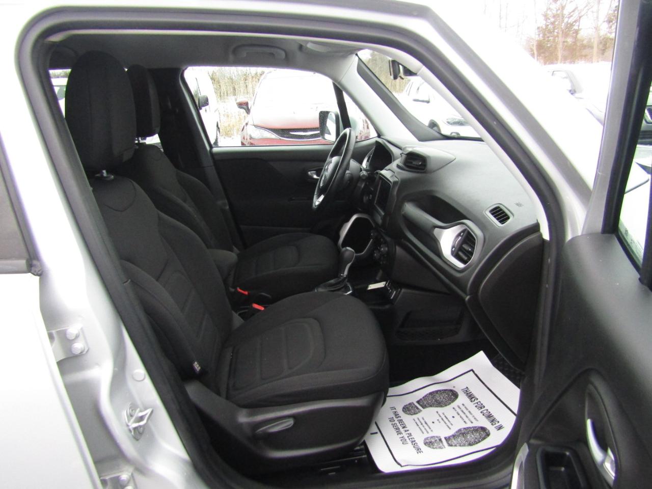 Jeep Renegade Latitude 2018