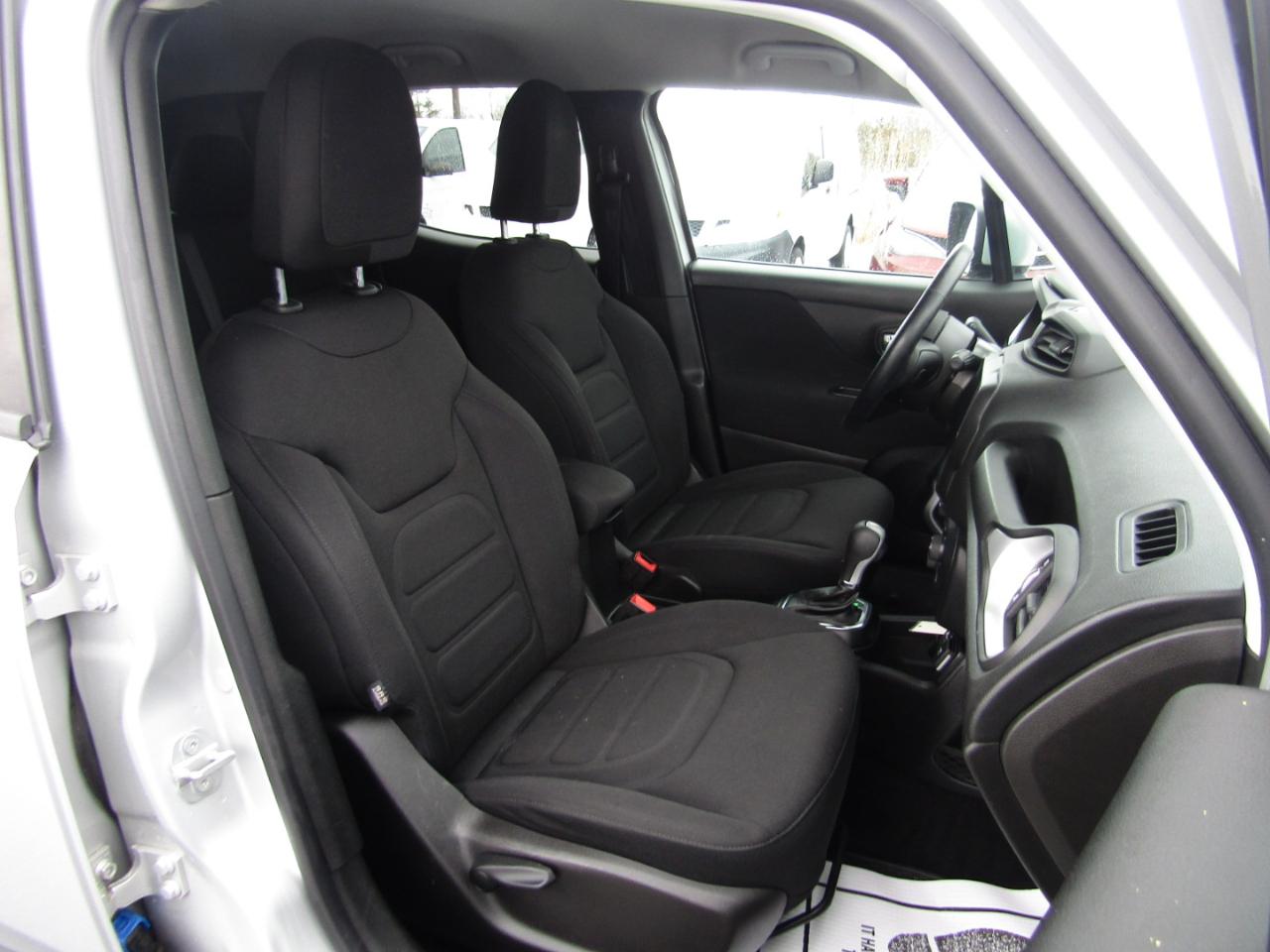 Jeep Renegade Latitude 2018