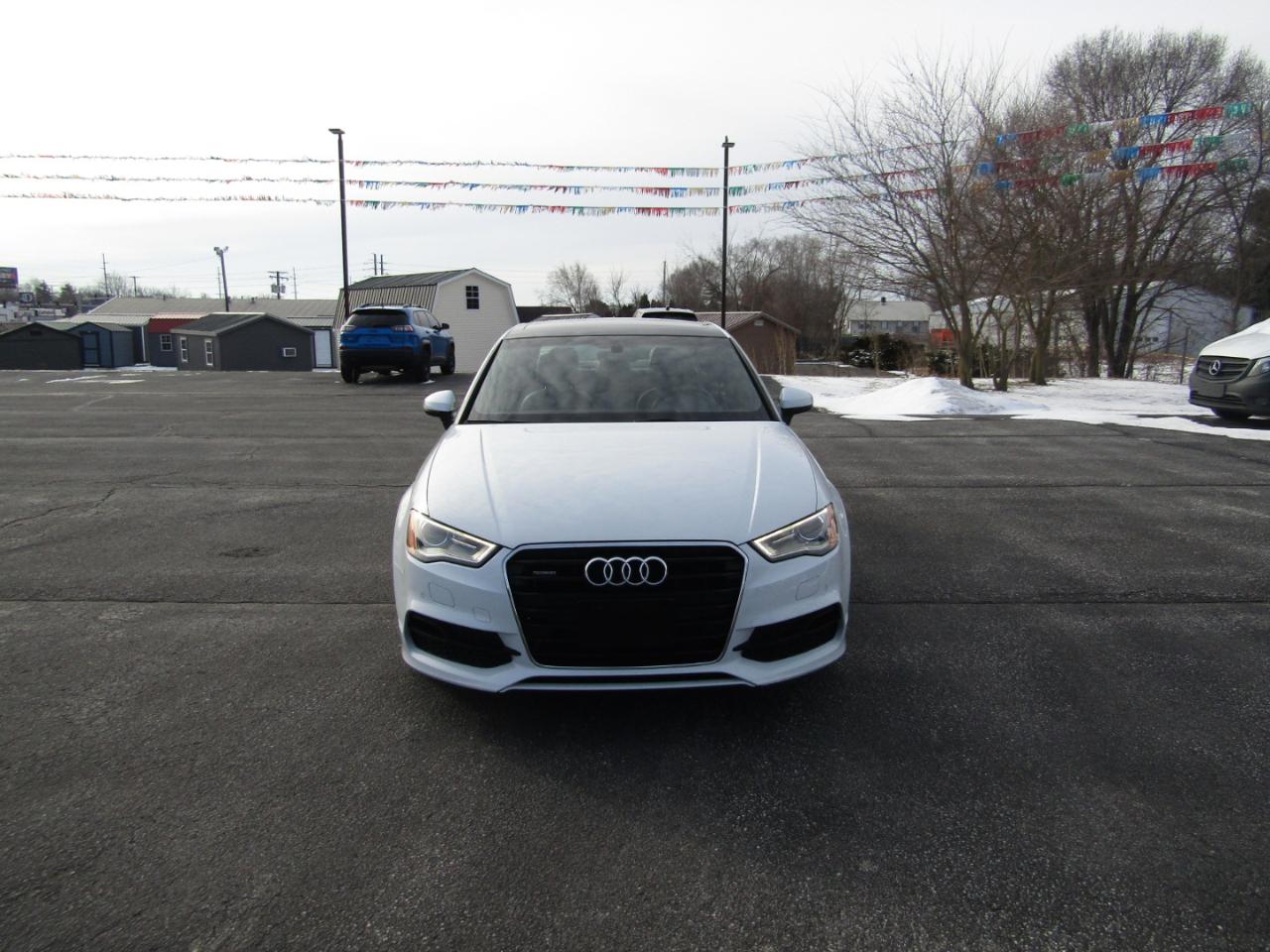 Audi A3 2.0T Premium Plus Sedan quattro S tronic 2016