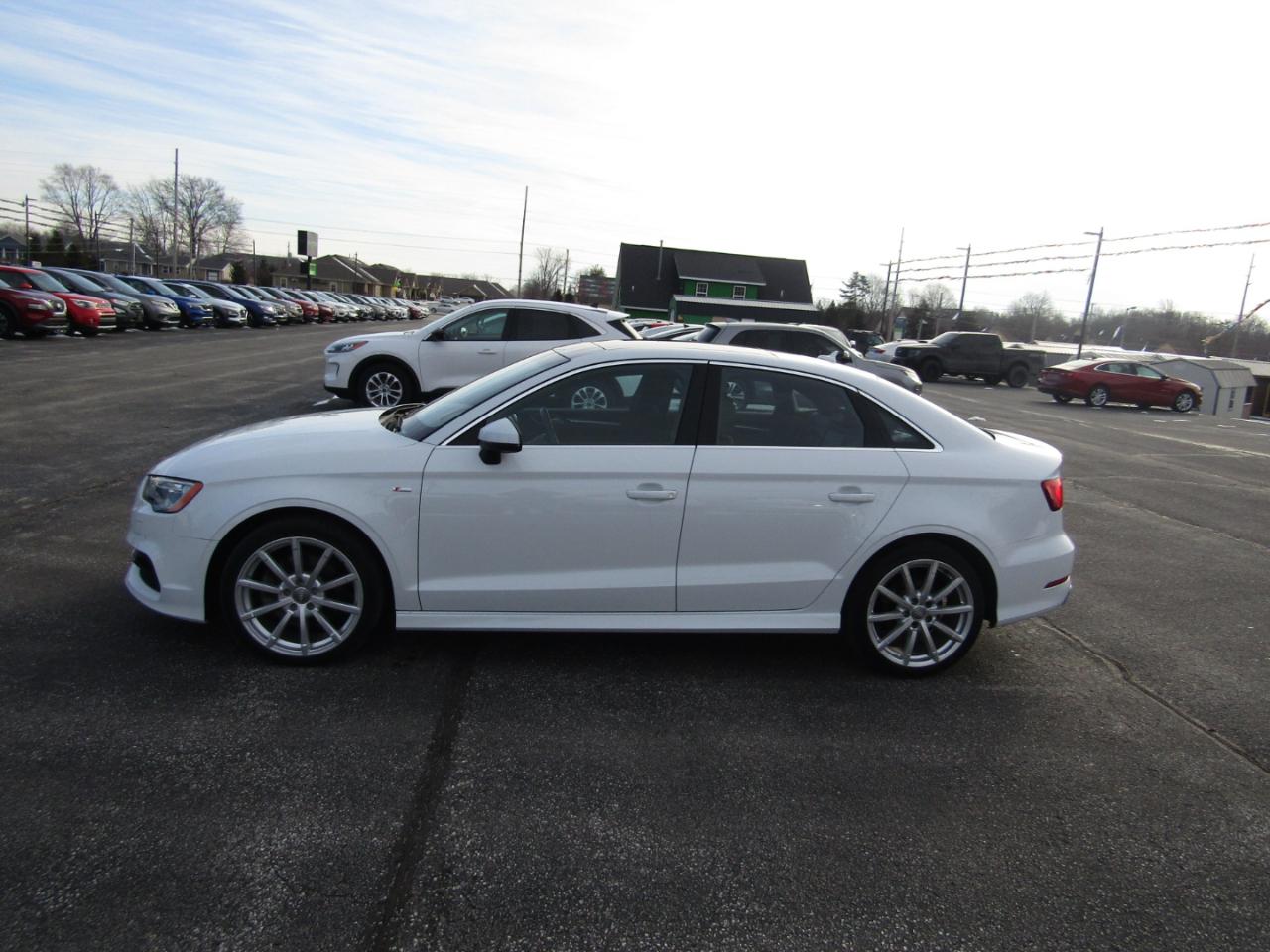 Audi A3 2.0T Premium Plus Sedan quattro S tronic 2016