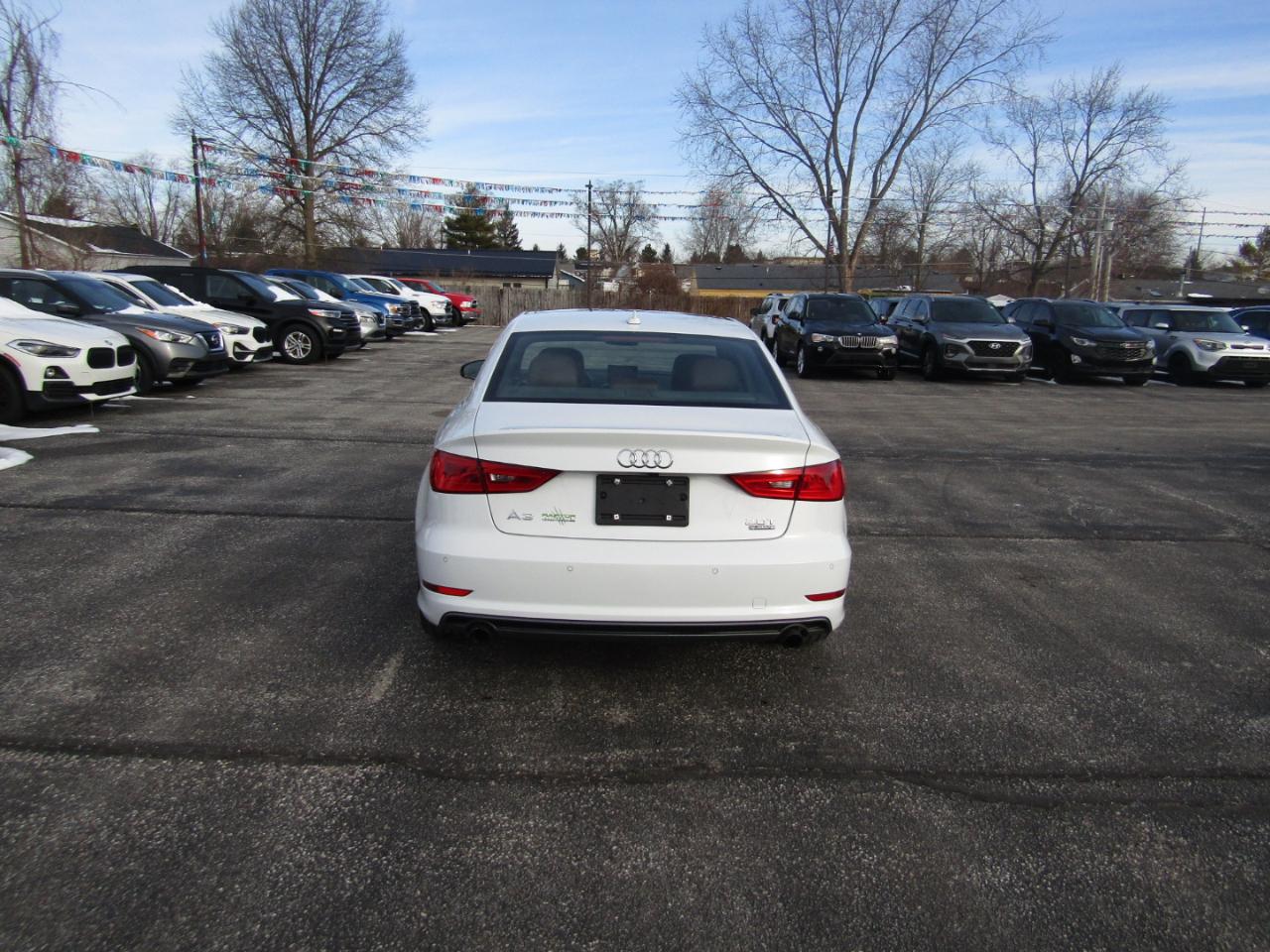 Audi A3 2.0T Premium Plus Sedan quattro S tronic 2016