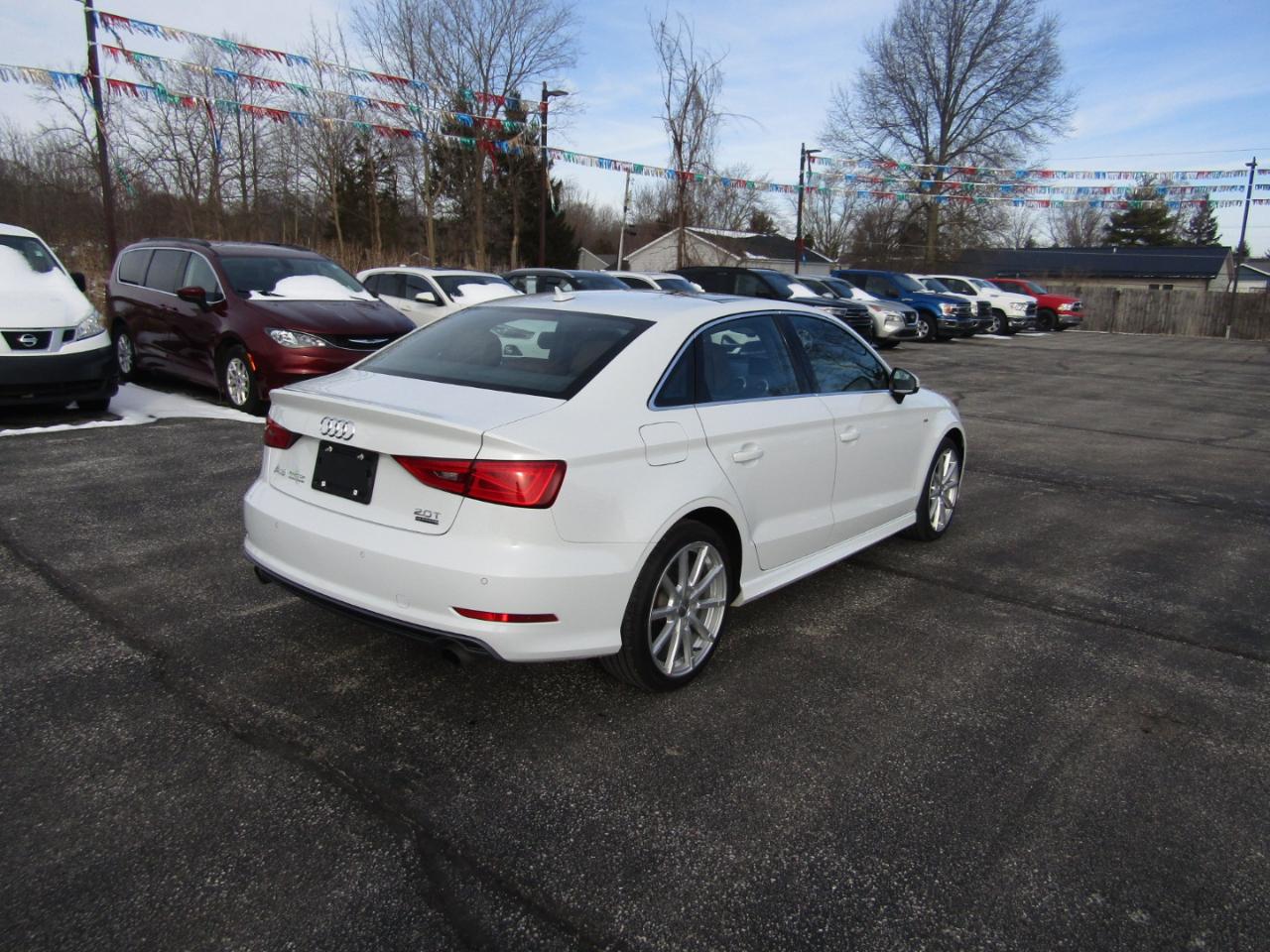 Audi A3 2.0T Premium Plus Sedan quattro S tronic 2016