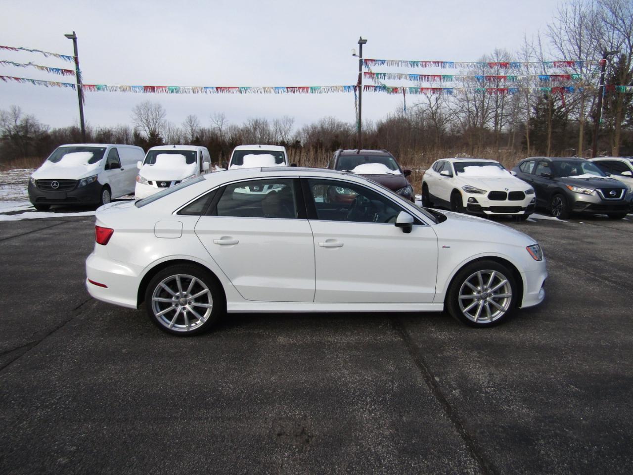 Audi A3 2.0T Premium Plus Sedan quattro S tronic 2016