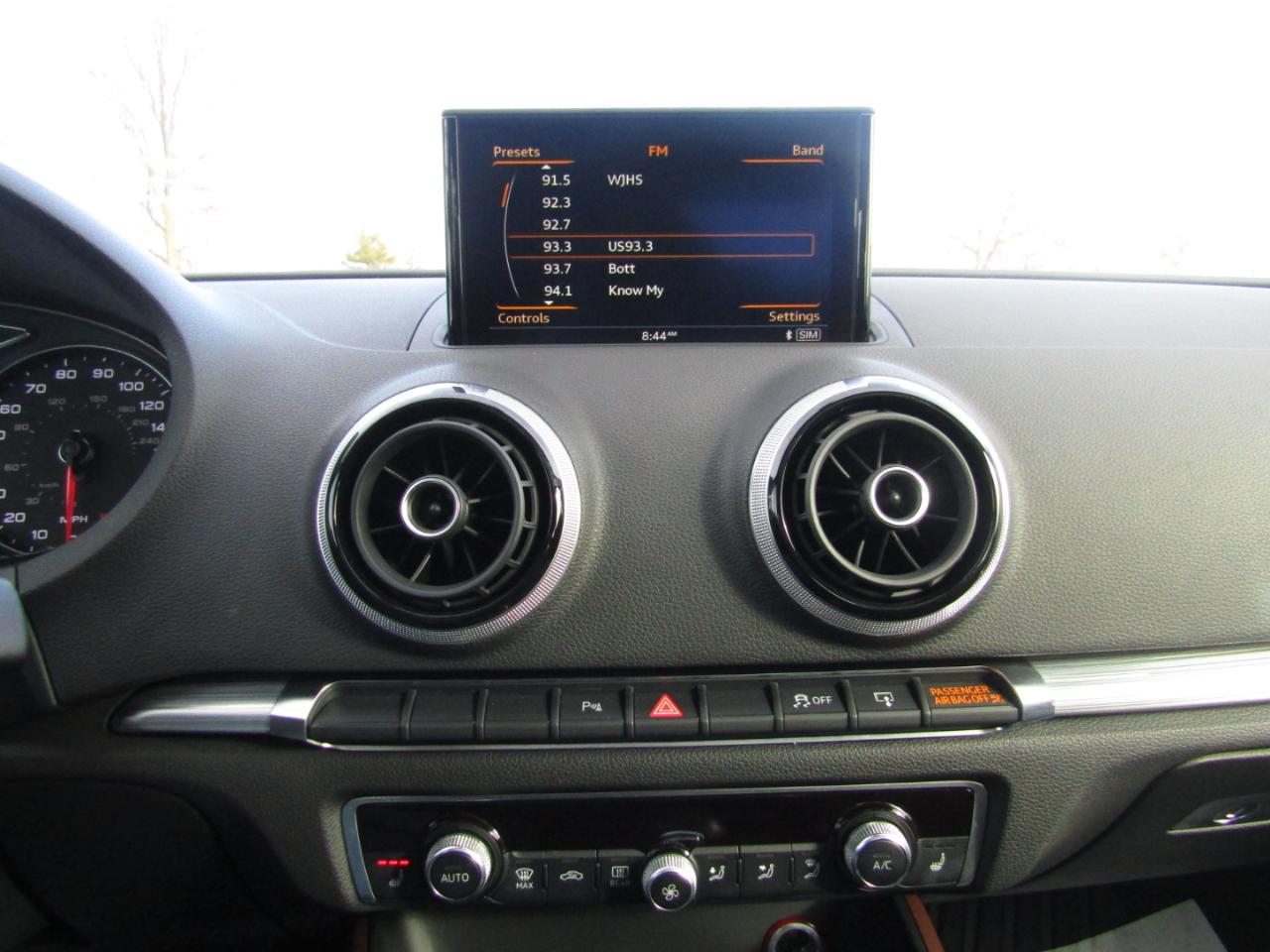 Audi A3 2.0T Premium Plus Sedan quattro S tronic 2016