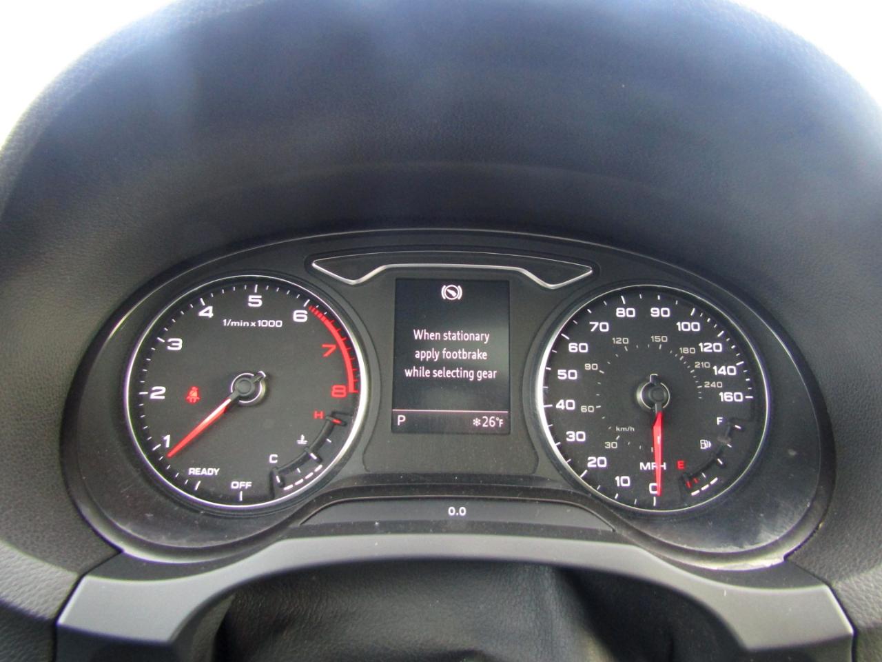 Audi A3 2.0T Premium Plus Sedan quattro S tronic 2016