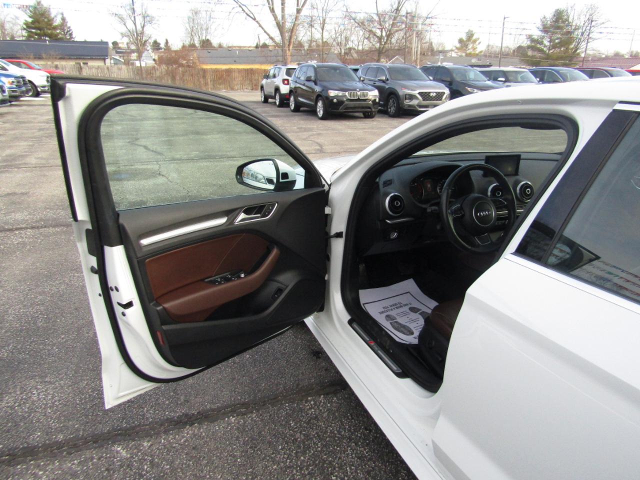 Audi A3 2.0T Premium Plus Sedan quattro S tronic 2016